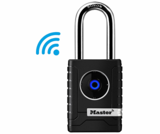 Master Lock BT Smart Connect Padlock Outdoor