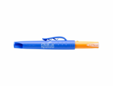 Pica GEL Permanent Marker white SB