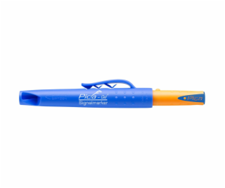 Pica GEL Permanent Marker blue