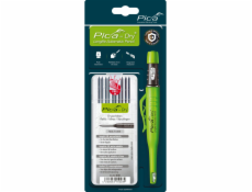 Pica DRY Bundle with 1x Marker + 1x Refills No. 4030