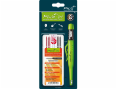 Pica DRY Bundle with 1x Marker + 1x Refills No. 4070