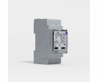 Wallbox Single Phase MID Energy Meter up to 100A