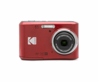 Kodak Friendly Zoom FZ45 cervena