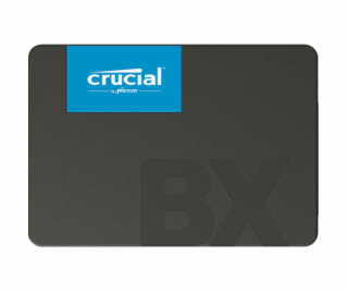 Crucial BX500 SSD 2,5  500GB