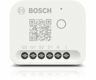 Bosch Smart Home Control II biela / Ovládanie svetla/žalú...