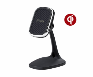 Pitaka MagEzMount Qi DeskTop Black