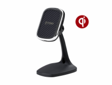 Pitaka MagEzMount Qi DeskTop Black