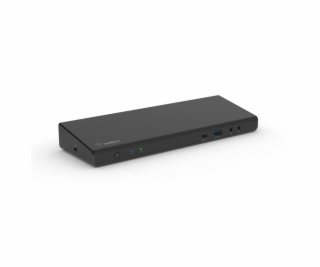 Belkin CONNECT USB-C Link Dock for three Monitors   INC00...