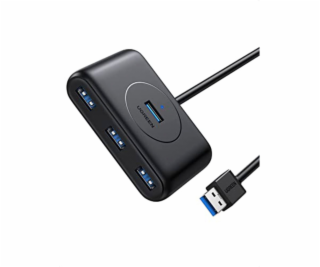 UGREEN USB 3.0 A 4 Ports HUB-Black 1M