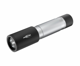 Ansmann LED Torch Daily Use 300B incl. 2xBaby C 1600-0430