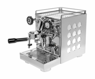 Rocket Espresso Appartamento inox/white