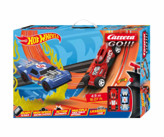 Carrera GO!!! Hot Wheels  4,9 m       20062552