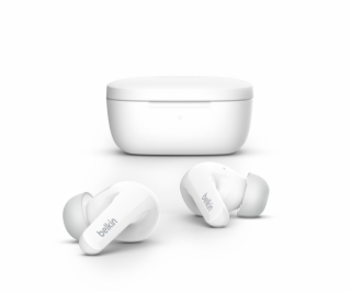 Belkin Soundform Flow ANC In-Ear wirel Headphone white AU...