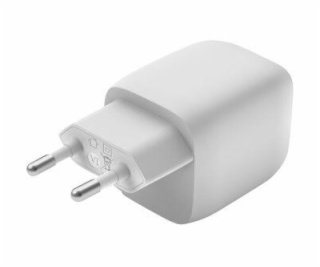 Belkin AC Charger USB-C GaN 45W PD+PPS Technolog. WCH011vfWH