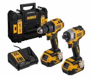 DeWalt DCK2061P2T Akku-Schrauber-Set