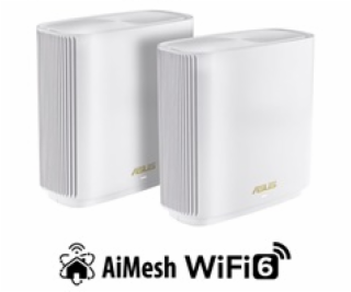 Asus ZenWiFi XT9 AX7800 2-Pack white