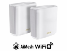 Asus ZenWiFi XT9 AX7800 2-Pack white