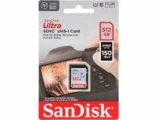 SanDisk Ultra SDXC UHS-I   512GB 150MB/s       SDSDUNC-512G-GN6IN