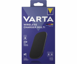 Varta Wireless Charger Multi 20W max.(10W+10W) USB-C K. T...