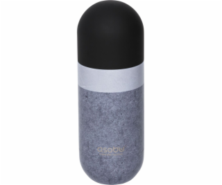 Asobu Orb Bottle Concrete, 0.46 L