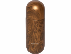 Asobu Orb Bottle wood, 0,46 L