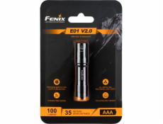 Fenix E01 V2.0 100 lm Torch