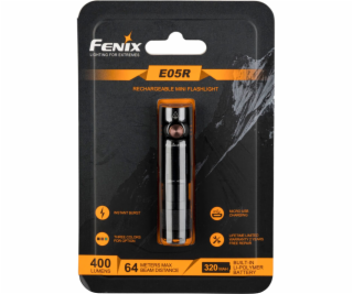 Fenix E05R 400 lm Taschenlampe