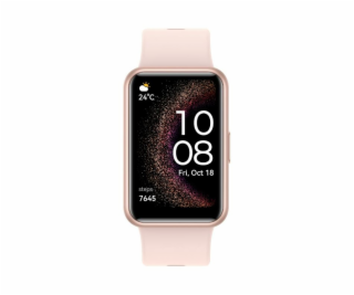 Huawei Watch FIT SE/Nebula Pink/Sport Band