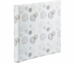 Hama Jumbo Graphic Dots    30x30 80 white Pages 7242