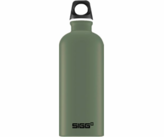 SIGG Traveller Trinkflasche Leaf Green Touch 0.6 L