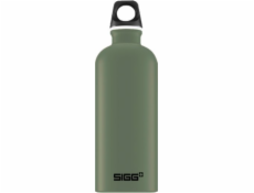 SIGG Traveller Trinkflasche Leaf Green Touch 0.6 L