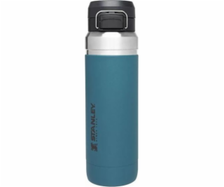 Stanley Quick Flip Water Bottle 1,06 L Lagoon