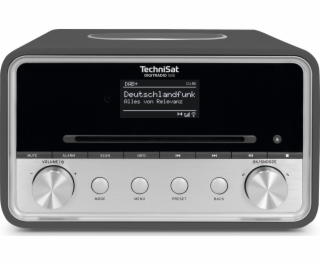 Technisat DigitRadio 586 anthracite/silver