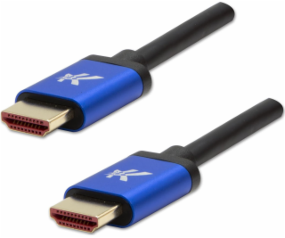 HDMI M Video kábel - HDMI M, HDMI 2.1 - Ultra vysoká rých...