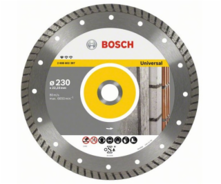 Bosch DIA-TS 125x22,23 Std. universal Turbo