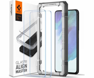 Spigen Tempered Glass Spigen Alm Glass.tr 2-Pack Galaxy S...