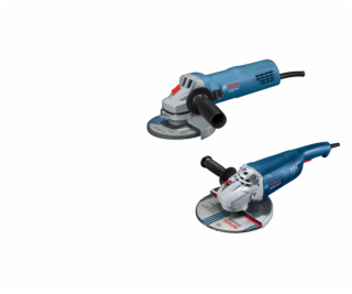 Bosch Professional GWS 20-230 J + GWS 880