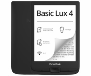 POCKETBOOK 618 Basic Lux 4