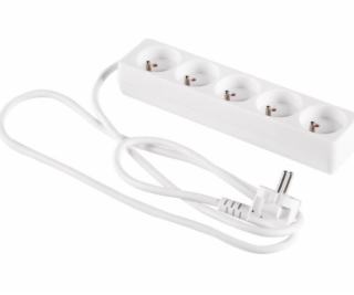 Elcan Extension 5-Federation Z/U/U 5M/H05VV-F 3G1/WHITE P...