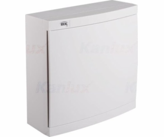 Kanlux Modular Swindgear 2x12 namontovaný KDB-S24P 23625