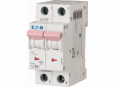 Eaton PL6-C2/2 Aplikace 6ka