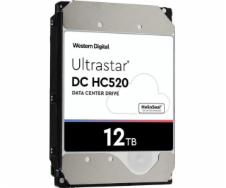 WD Server Drive Ultrastar HC520 HE12 12 TB 3.5    SATA II...