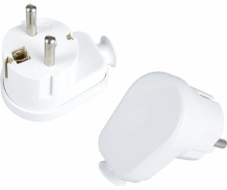 Montis Angle Plug-In Plug Un-Schuko WT-16U BIALA MONTIS M...