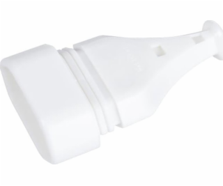 Montis Flat Plug Socket GN-11 White Montis MT023-B Polish...