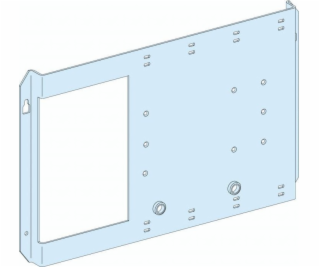Prisma plus montážní deska pro NSX630 horizontální LVS03070