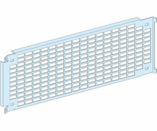 Schneider Electric Perforovated Montting Plate 4M LVS03571