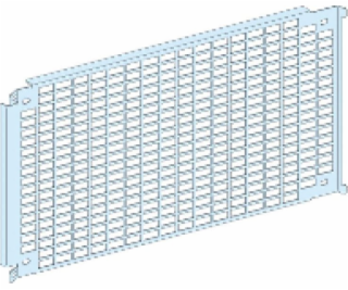 Schneider Electric Prisma Plus, P System, Perforated Mont...