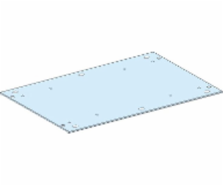 Schneider je pokryt plnou střechou 300x400 mm IP55 LVS08453