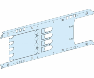 Schneider Prisma Plus, P System, Montting Plate, NSX100-2...