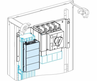 Schneider Electric Prisma Plus, System G a P, Universal S...